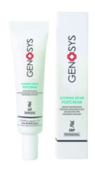 Крем для обличчя пом'якшуючий та заспокійливий шкіру / Soothing Repair PostCream (SRP) / Genosys