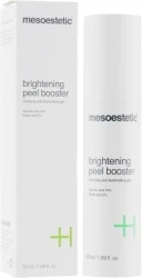 Осветляющий усилитель пилинга / Brightening peel booster / Mesoestetic купить