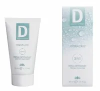 Универсальный очищающий крем 3 в 1 / Crema Detergente 3 in 1 / Dermophisiologique