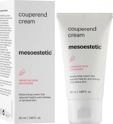 Заспокійливий крем проти куперозу і почервоніння / Couperend maintenance cream / Mesoestetic