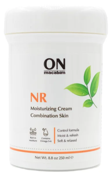 Увлажняющий крем для комбинированной кожи SPF15 / NR CREAM COMBINATION SKIN SPF15 / Onmacabim