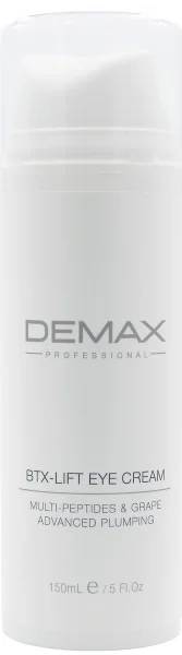 Мультипептидный BTX лифтинг крем для зоны вокруг глаз / Demax