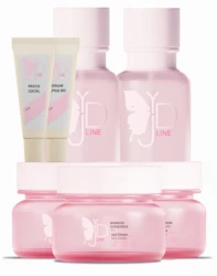 Набір по догляду за шкірою з акне / BEAUTY CASE «ACNE SKIN» / MedActive JD Line купить
