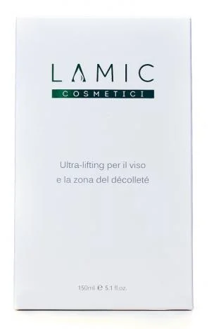 Ультралифтинг для лица и зоны декольте, 7 процедур / Lamic Cosmetici