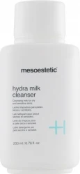 Очищуюче  гідро-молочко / Hydra milk cleanser / Mesoestetic