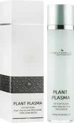 Восстанавливающий дневной крем SPF20 / EGF PLANT PLASMA Repair Lifting Day Cream SPF 20 UVA/UVB Strong Repair Booster / Chantarelle