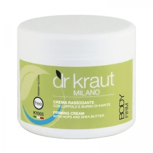 Зміцнюючий крем для тіла і грудей з маслом каріте / Firming cream with karite butter / Dr.Kraut