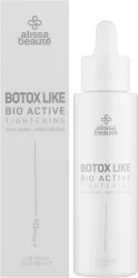 Сыворотка укрепляет кожу и разглаживает морщины / Botox Like / Alissa Beaute