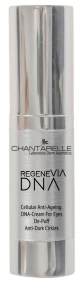 Крем для глаз, против морщин, темных кругов и отеков / DNA-Cream for Eyes CELLULAR ANTI-AGEING Antioxidant / Chantarelle купить