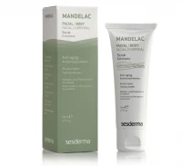 Скраб для лица и тела / MANDELAC SCRUB FACE AND BODY / Sesderma
