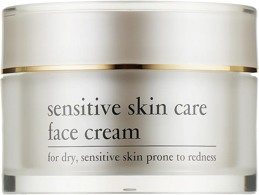 Крем для чутливої ​​шкіри / Sensitive Skin Care Face Cream