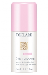 Шариковый дезодорант безаллюминиевый (для чувствительной кожи) / 24 h Deodorant / Declare