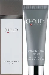 Дневной крем Эдельвейс SPF20 / EDELWEISS DAY CREAM SPF20 / Methode Cholley купить