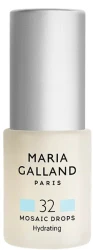 Интенсивная увлажняющая гелеобразная сыворотка / 32 MOSAIC DROPS HYDRATING / Maria Galland Paris