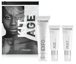 Антивіковий набір / MD A.G.E. resurfacing KIT / pHformula