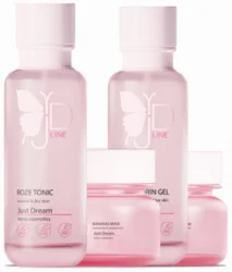 Набор для ухода за нормальной кожей / BEAUTY CASE «NORMAL SKIN» / MedActive JD Line купить