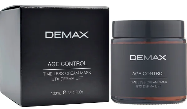 Лифтинг маска «Обратное время» / Age Control Time Less Cream Mask BTX Derma Lift / Demax купить