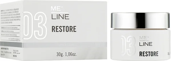 Эмолиент для обновления кожи после процедур / 03 Me Line Restore / Me Line