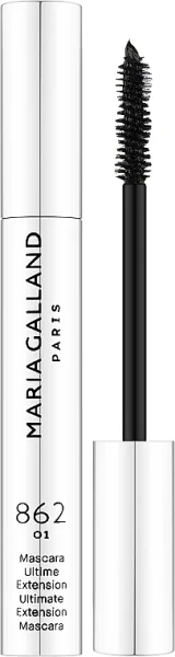Тушь для мгновенного увеличения длины и густоты / 862 ULTIMATE EXTENSION MASCARA / Maria Galland Paris
