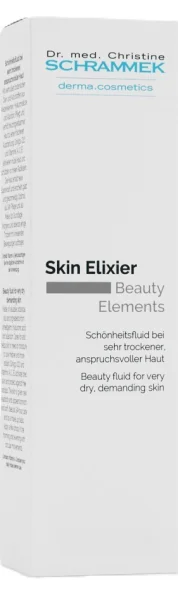 Флюид красоты для очень сухой и требовательной кожи / Skin Elixier / Dr. Schrammek