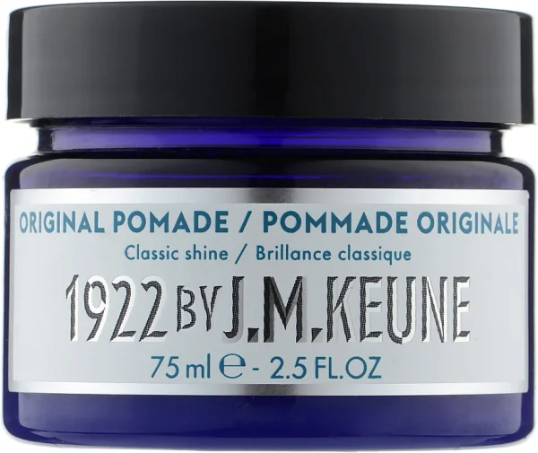 Віск помада для чоловіків «Оригінальна» 1922 BY J.M. KEUNE ORIGINAL POMADE / Keune