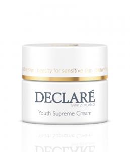 Крем от первых признаков старения / Youth Supreme Cream / Declare купить
