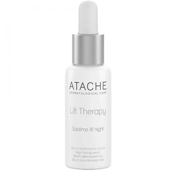Ночная подтягивающая сыворотка / Lift Therapy Sublime Lift Night / Atache
