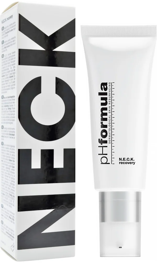 Крем для відновлення шкіри шиї / N.E.C.K. recovery / pHformula