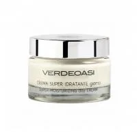 Суперувлажняющий дневной крем для очень сухой кожи / Super Moisturizing Day Cream / Verdeoasi