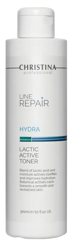 Тонік із молочною кислотою / Line Repair Hydra / CHRISTINA