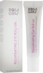 Омолаживающая сыворотка вокруг глаз (для лифтинга верхнего века) / Rejuvenating Eye Roll-On / Rosa Graf