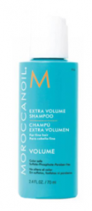 Шампунь для экстраобъема / Moroccanoil Extra Volume Shampoo / Moroccanoil