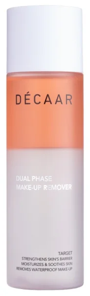 Двухфазный лосьон для снятия макияжа / Dual Phase Make-Up Remover / DECAAR