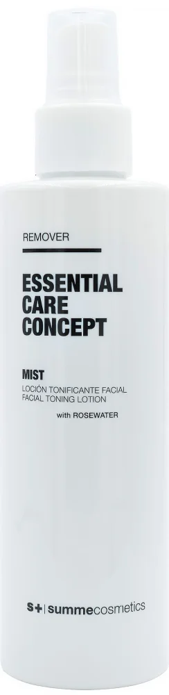 Тонізуючий лосьйон для обличчя з рожевою водою / REMOVER MIST / S+|SUMMECOSMETICS