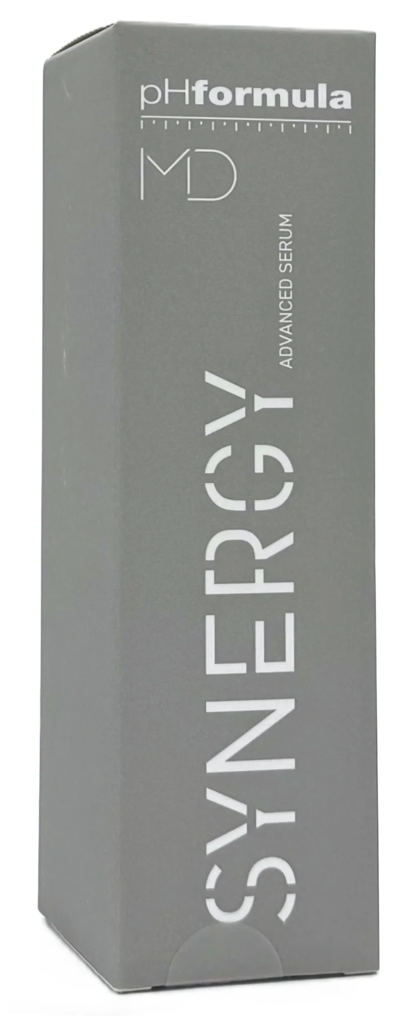 Спеціальна нічна сироватка / MD SYNERGY advanced serum / pHformula
