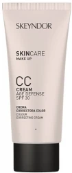 CC Тональный крем с коррекции цвета SPF30 / CC Cream Age Defense SPF30 / Skeyndor
