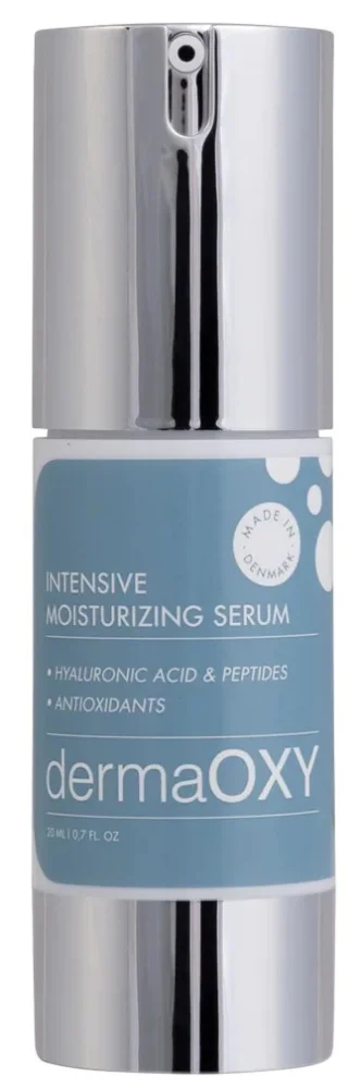 Інтенсивна зволожуюча сироватка / Intensive Moisturizer Serum / DermaOxy