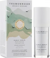 Гуминовая сыворотка для лица / Trawenmoor Humic Serum