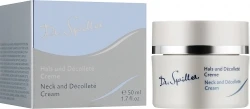 Крем для шкіри шиї та декольте / NECK AND DECOLLETE CREAM / Dr. Spiller