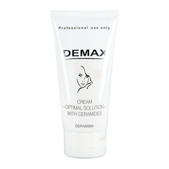 Крем с церамидами «Оптимальное решение» / Cream «Optimal solution» with ceramides / Demax купить