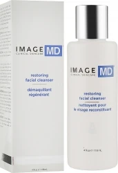 Очищуючий гель МД з АНА/ВНА / MD Restoring Facial Cleanser / Image Skincare