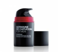 Омолоджуюча емульсія / For Men Powerage / Germaine de capuccini