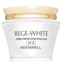 Осветляющий регенернирующий крем SPF 25+  Keenwell