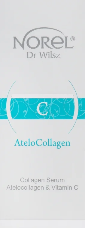 Сироватка з колагеном та вітаміном С / AteloCollagen tonic / Norel