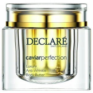 Питательный  крем для тела с экстрактом черной икры / Luxury Anti-Wrinkle Body Butter / Declare