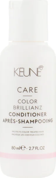 Кондиционер «Сияние цвета» / CARE COLOR BRILLIANZ CONDITIONER TRAVEL SIZE / Keune