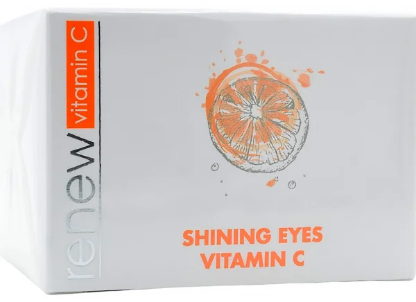 Эмульсия для век с Витамином С / Shining Eyes Vitamin C / Renew