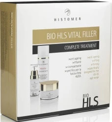 Набір для заповнення зморшок, пружності та еластичності / KIT BIO HLS VITAL FILLER / Histomer