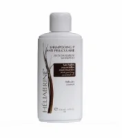 Шампунь против перхоти / ANTI DANDRUFF SHAPOO with purifyng essential oils / Heliabrine