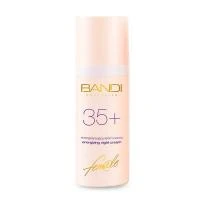 Енергетичний нічний живильний крем / Energizing night cream / Bandi